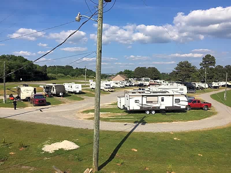 Safe Harbor RV Park