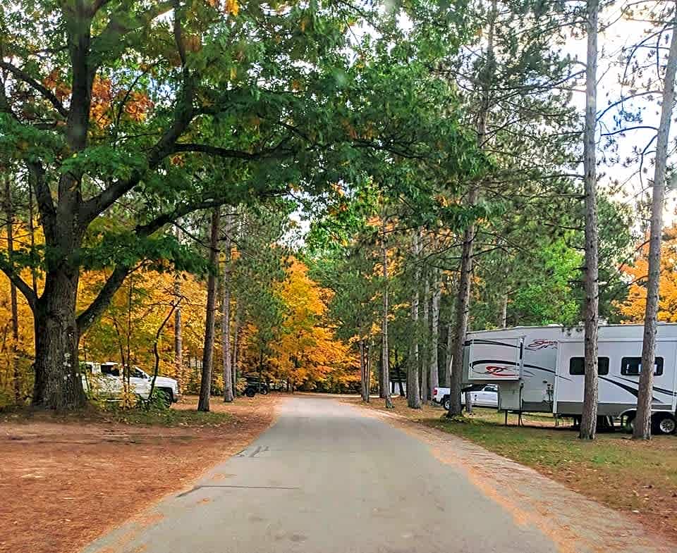 Northern Exposure Campground