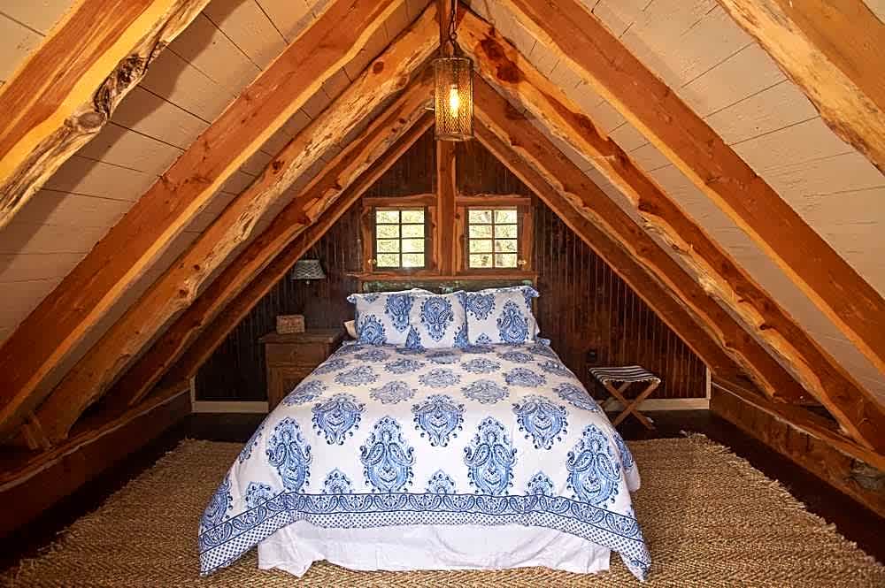 The Cabins at Camp Milagro