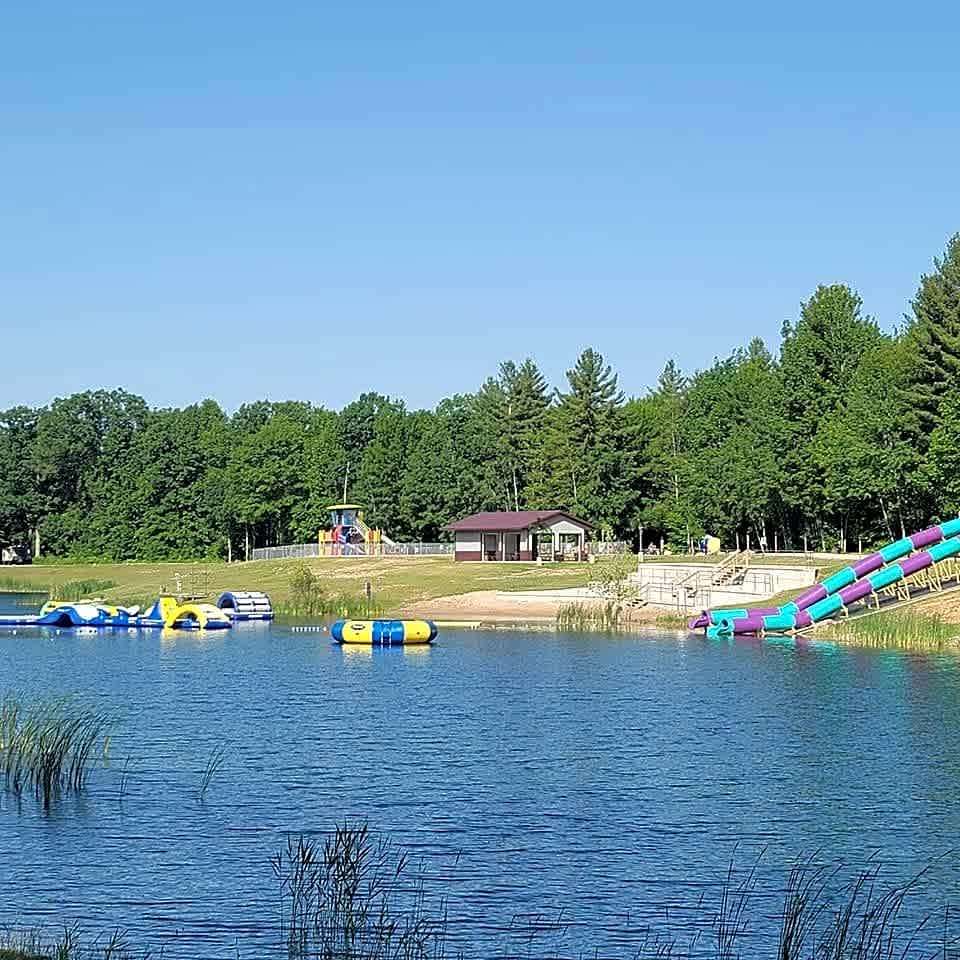 Diamond Lake Campground
