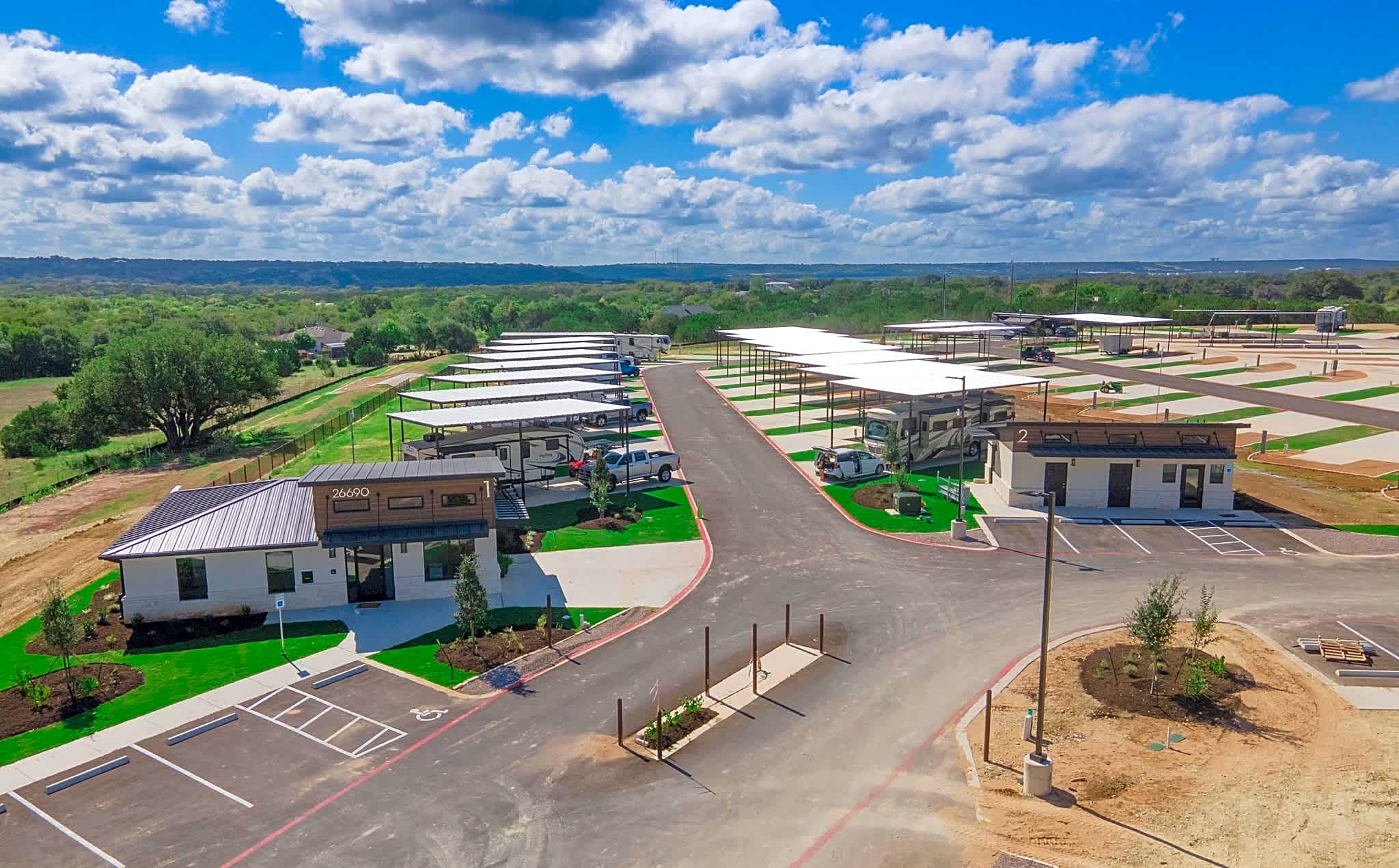 Reagan Ridge RV Park
