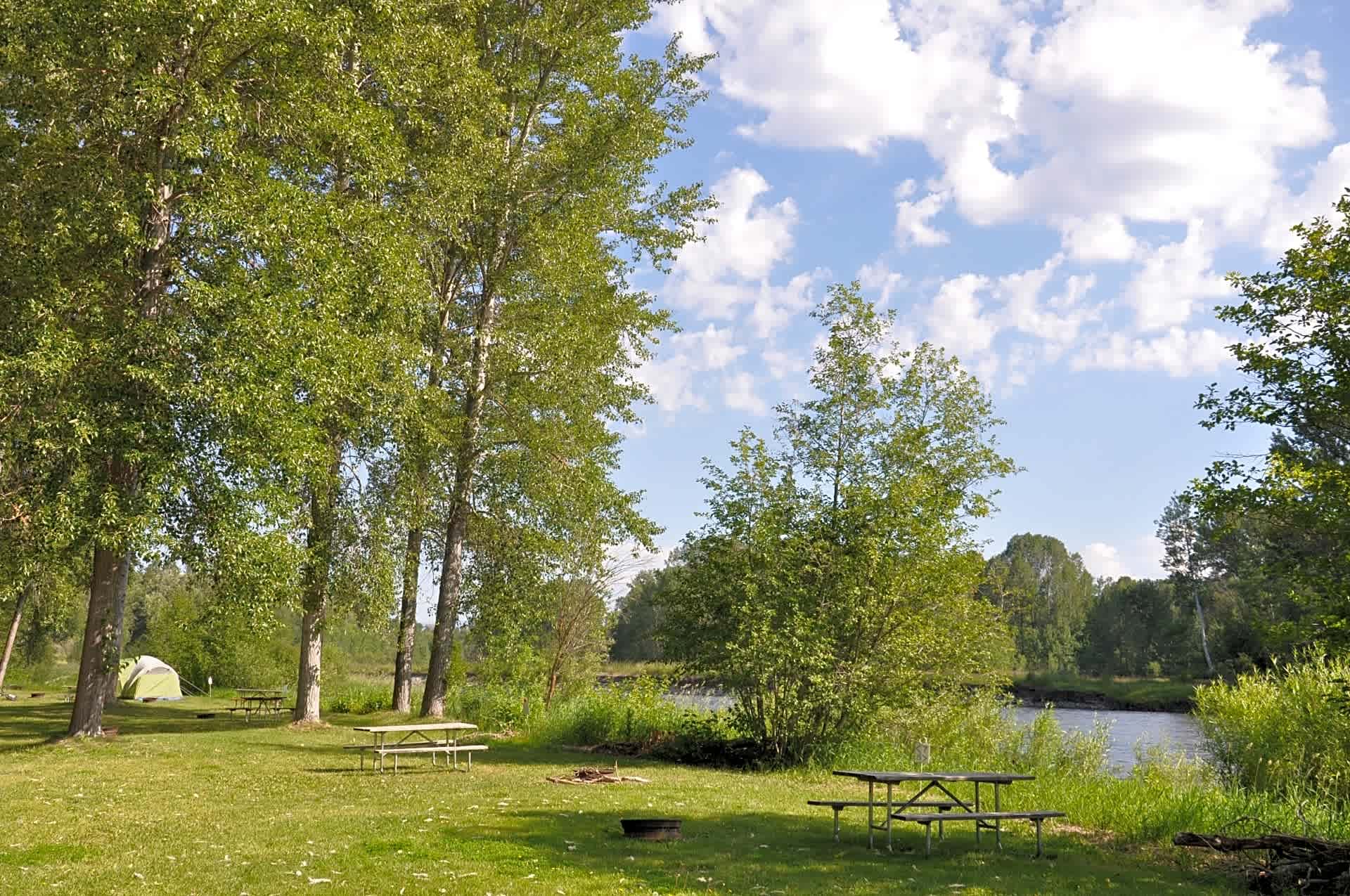 River Bend RV Park and Campground