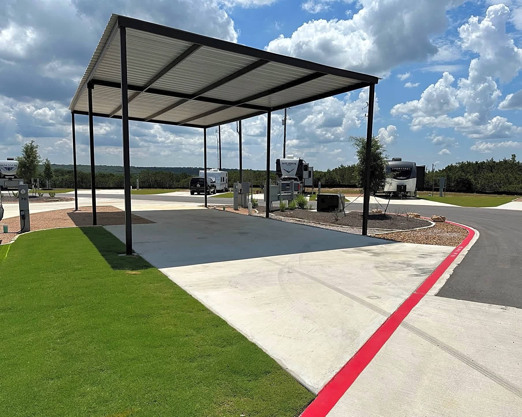 Reagan Ridge RV Park