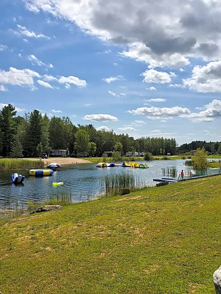 Diamond Lake Campground