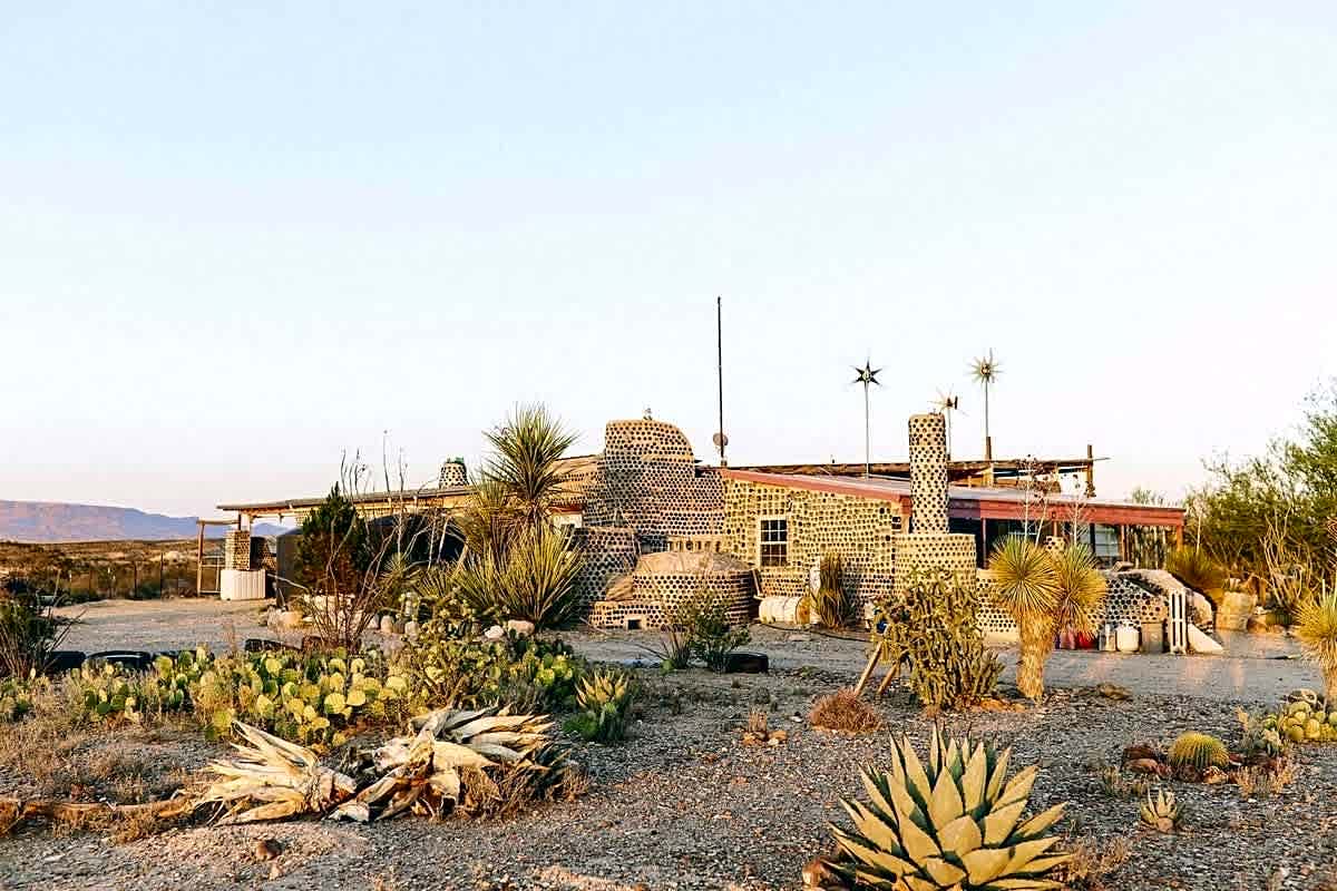Eco-Ranch Rustic Camping Area
