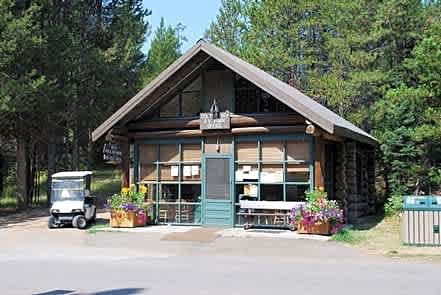 Colter Bay Village RV Park