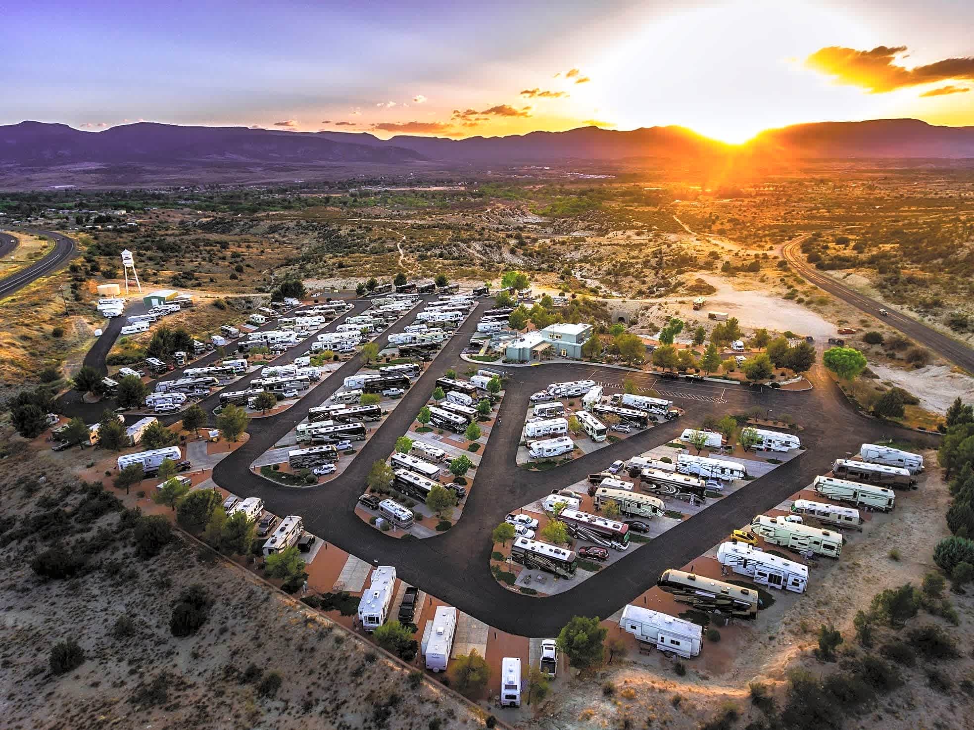 Distant Drums RV Resort