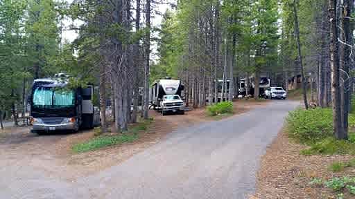 Colter Bay Village RV Park