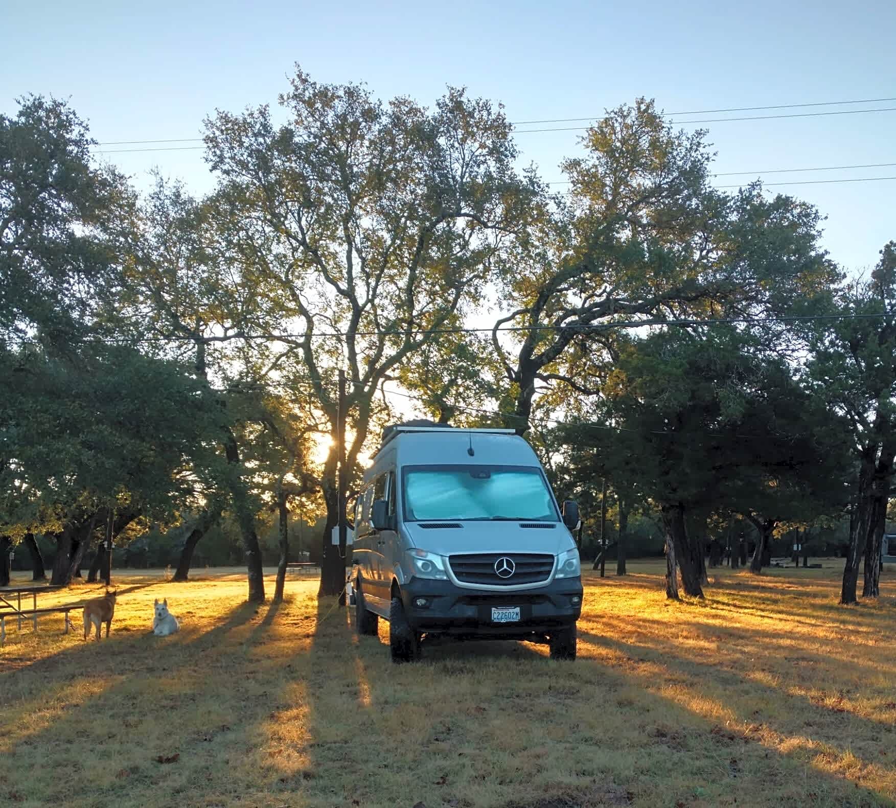 Cascade Caverns & Campground