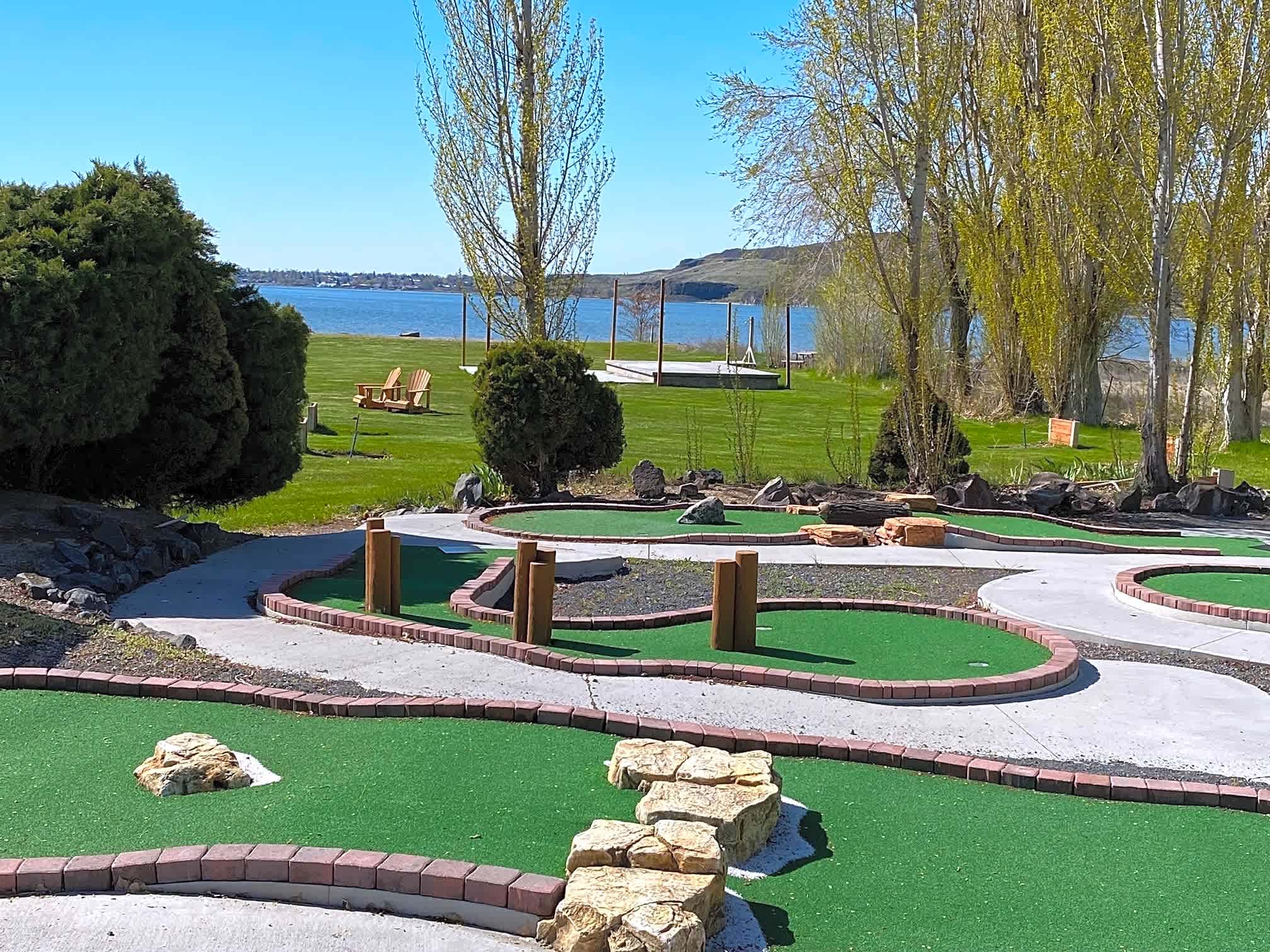 Smokiam RV Resort