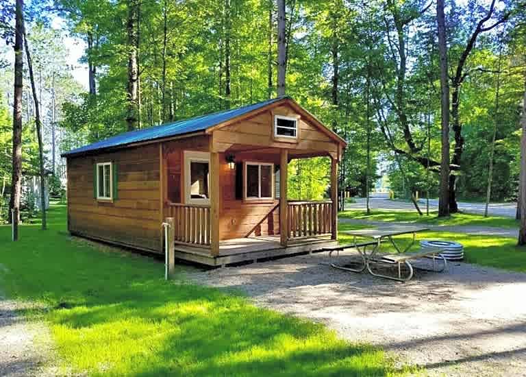 Northern Exposure Campground