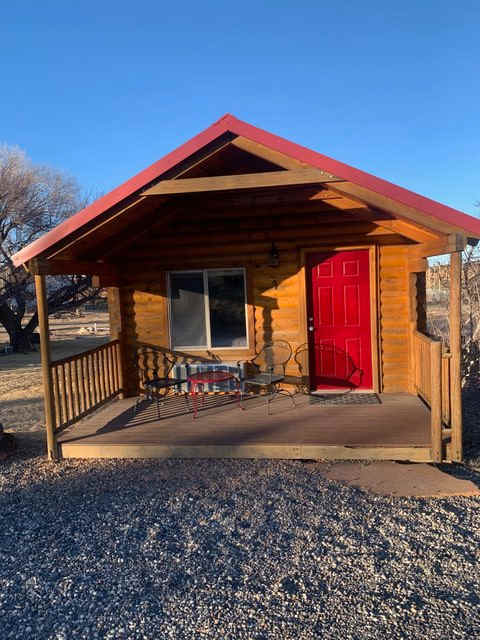 Cowboy Homestead Cabins at Capitol Reef