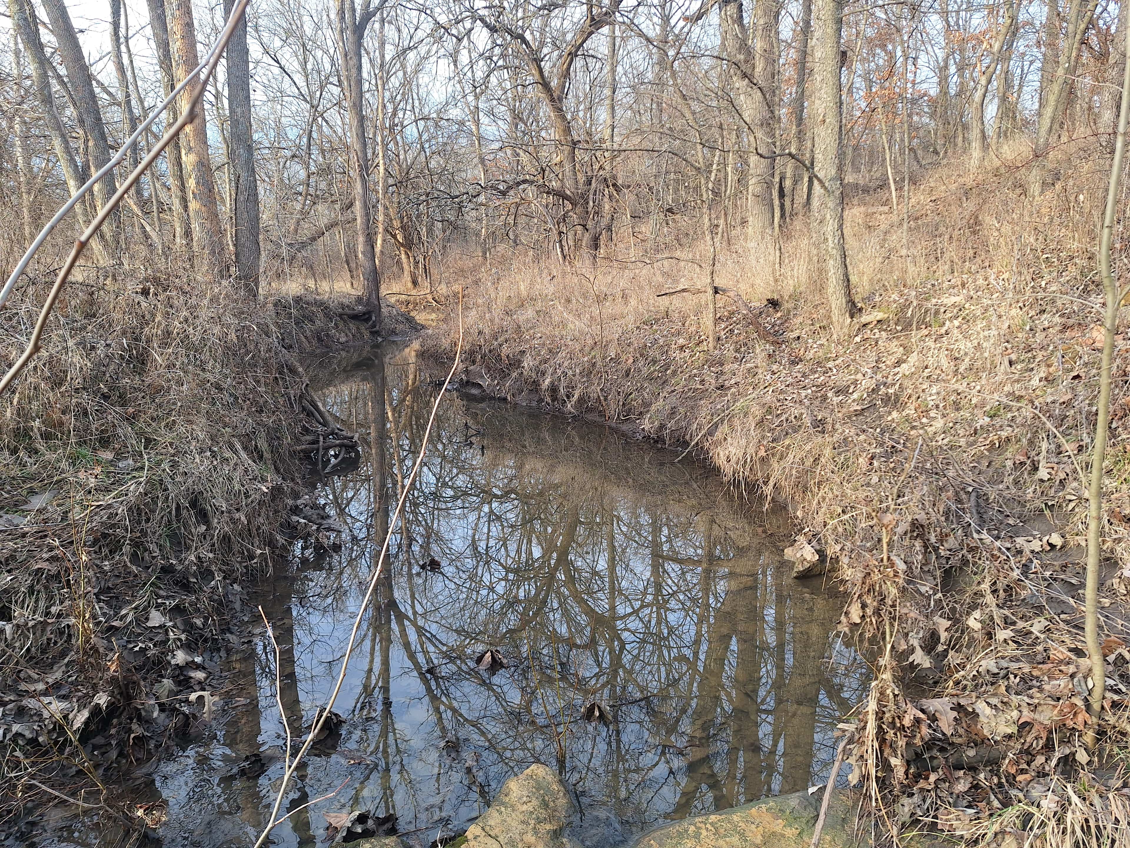 B&S Creekside Retreat LLC