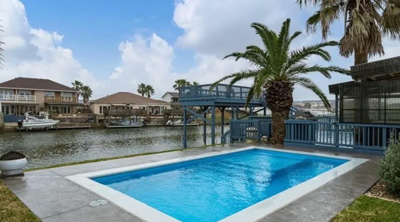 North South Padre Island Paradise