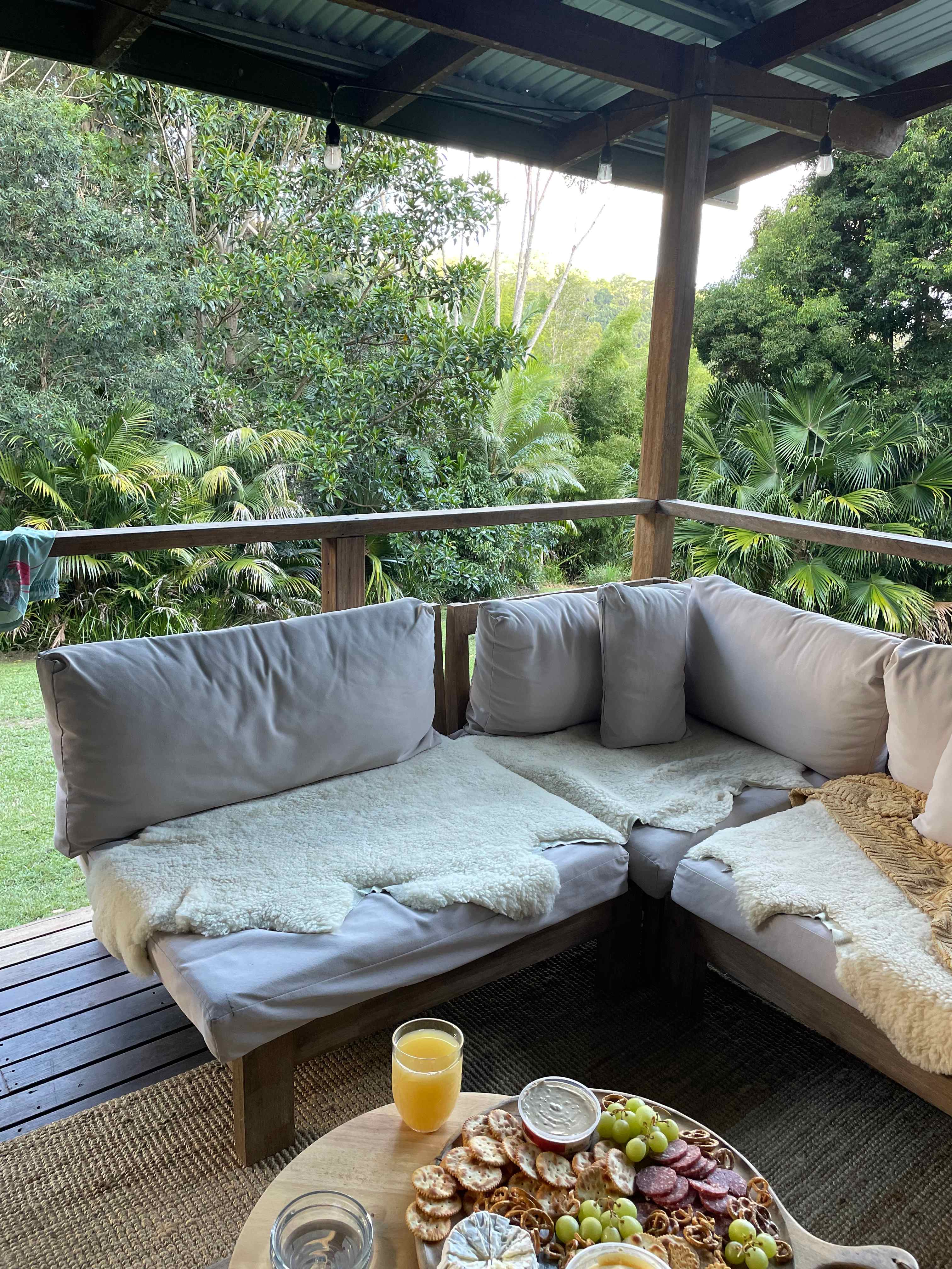 Tuntable Creek Eco stay