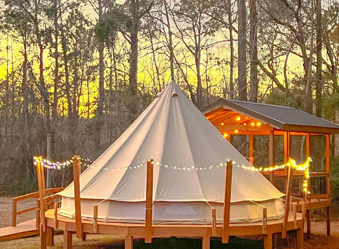 Boho Hideaway