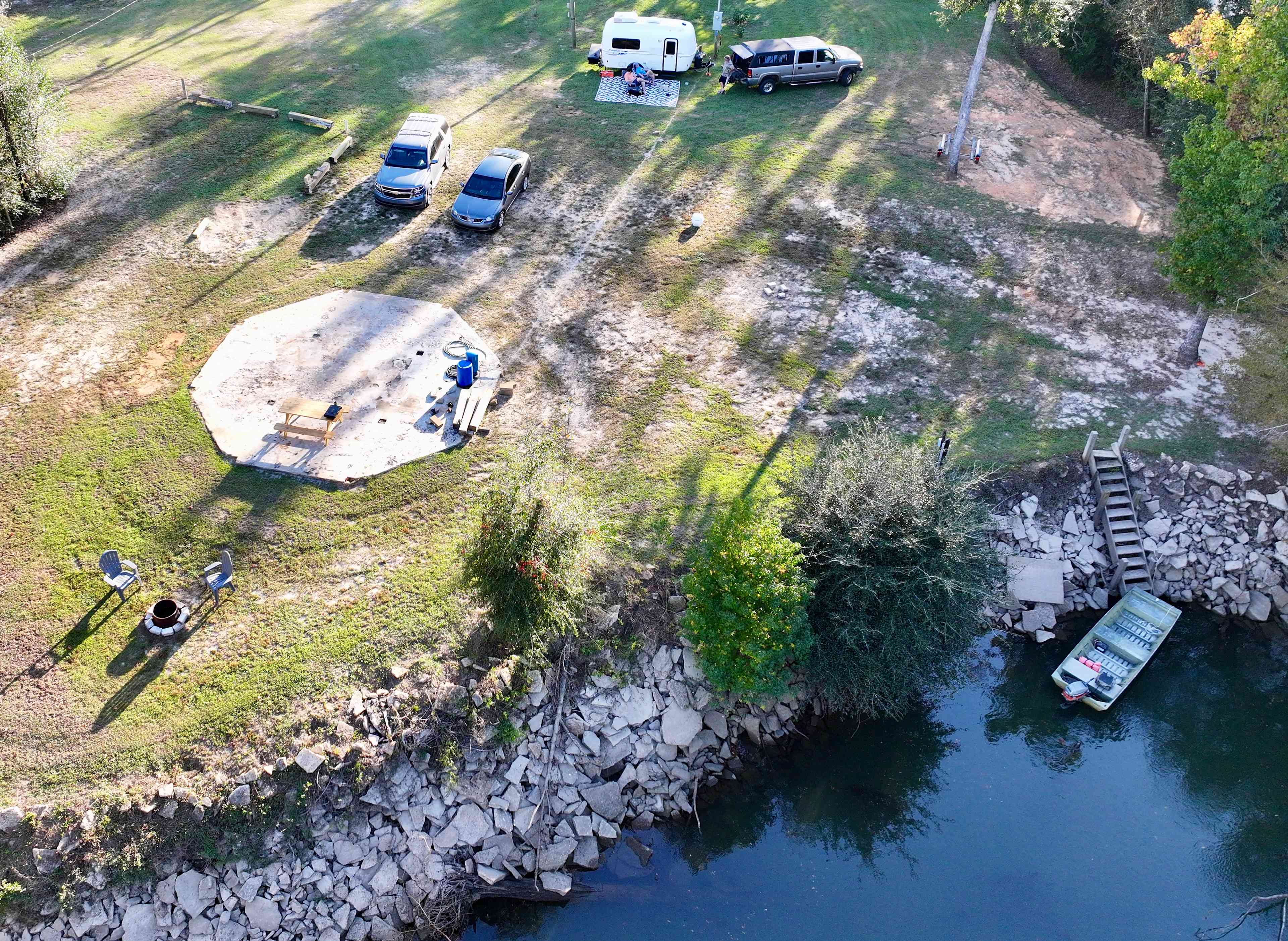 Sweetwater Daze River Camp