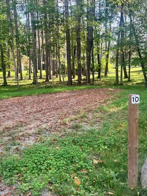 Floodwood Municipal Campground
