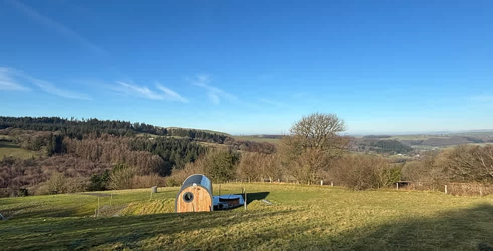 Four Paws Glamping