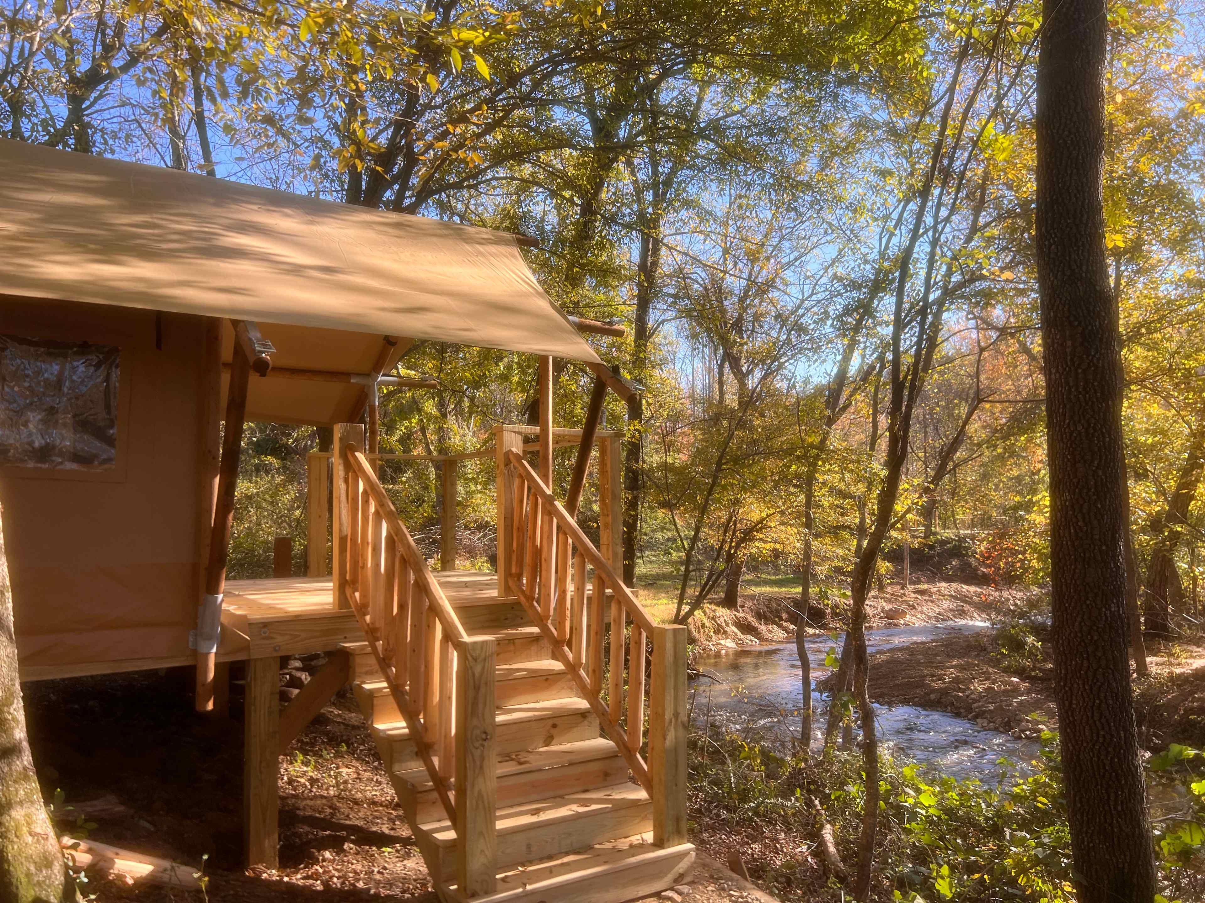 TangleWood Creekside Campsites