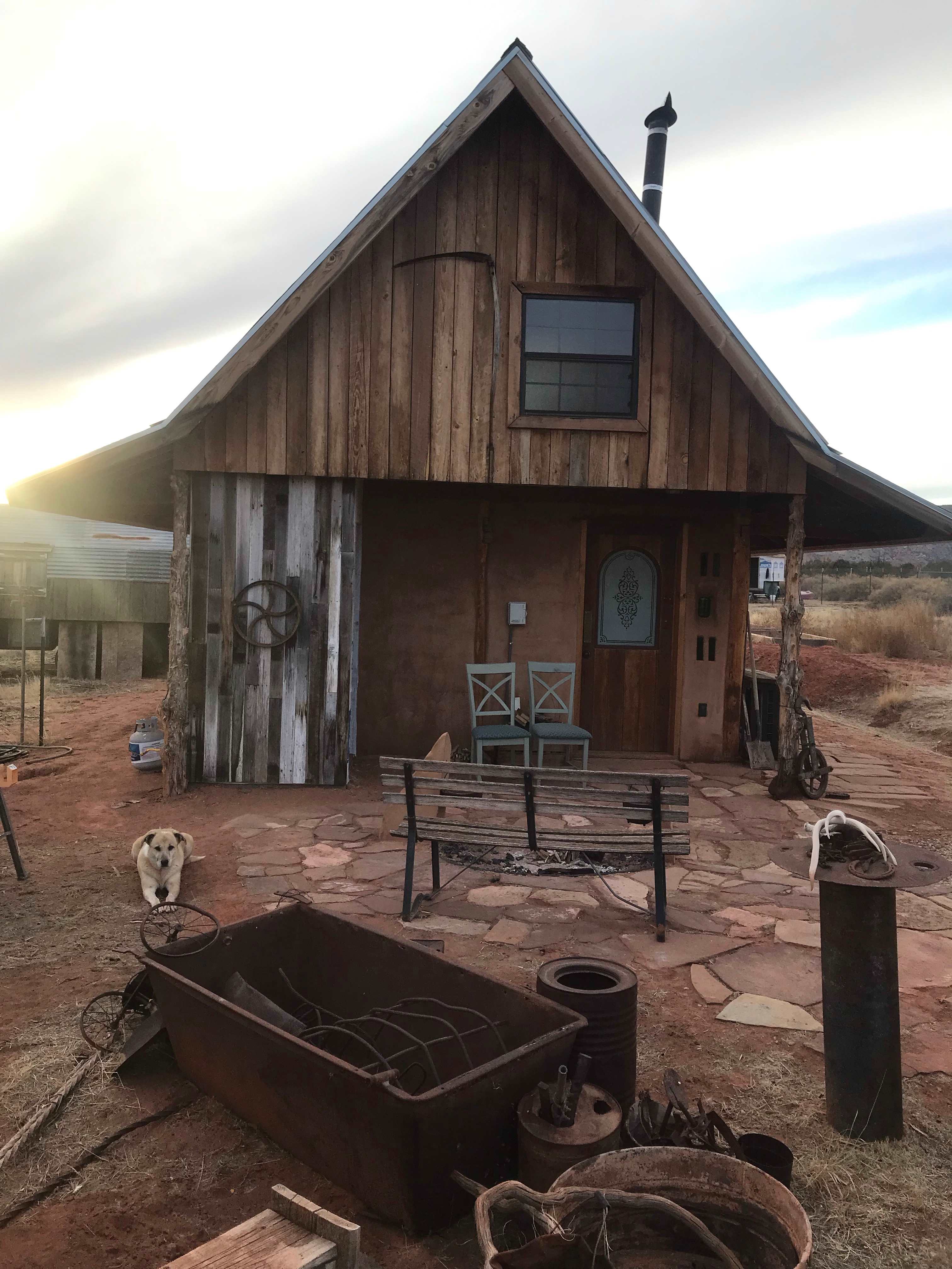 Gypsy’s Cottage