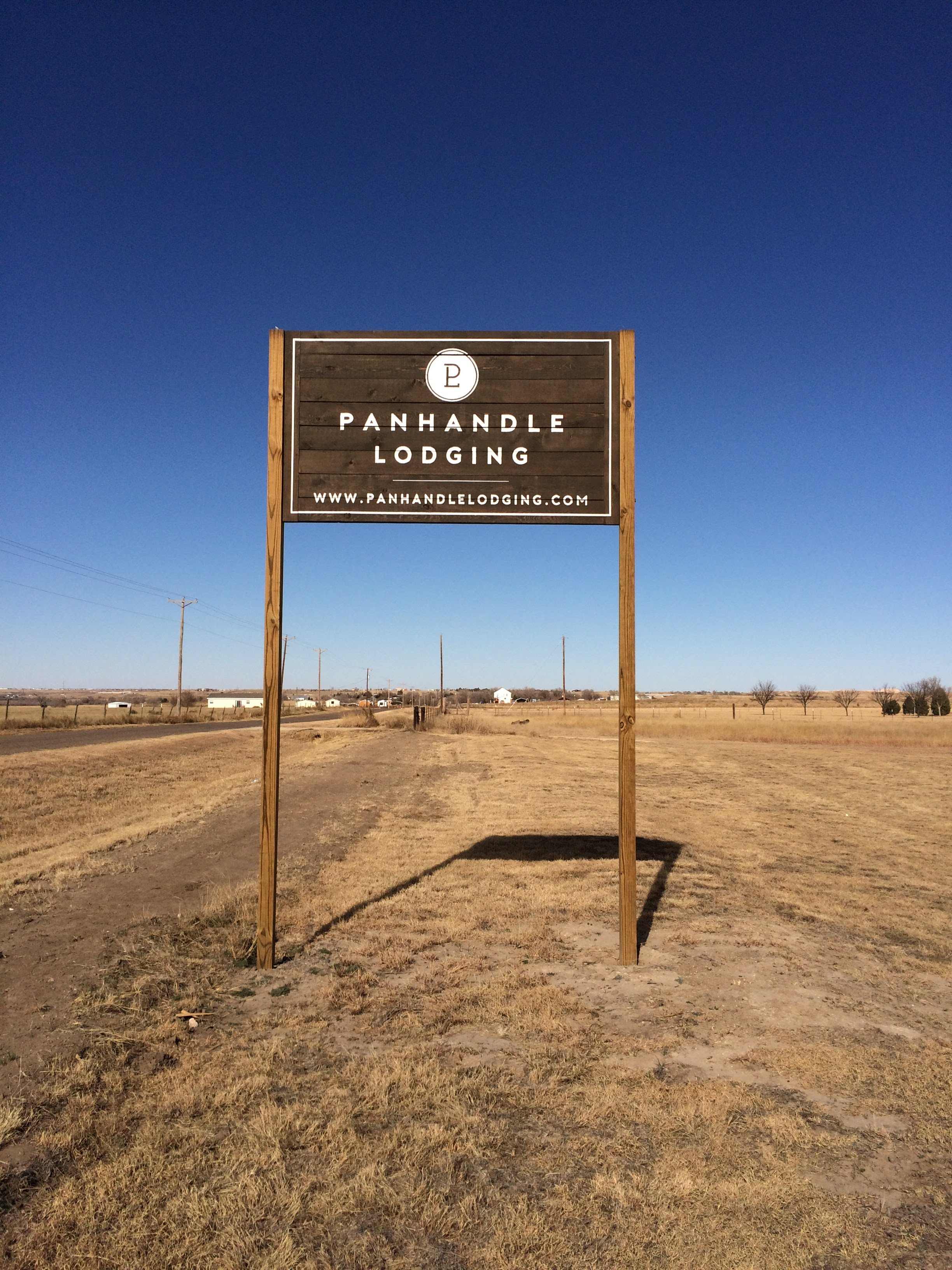 Panhandle Lodging RV Park