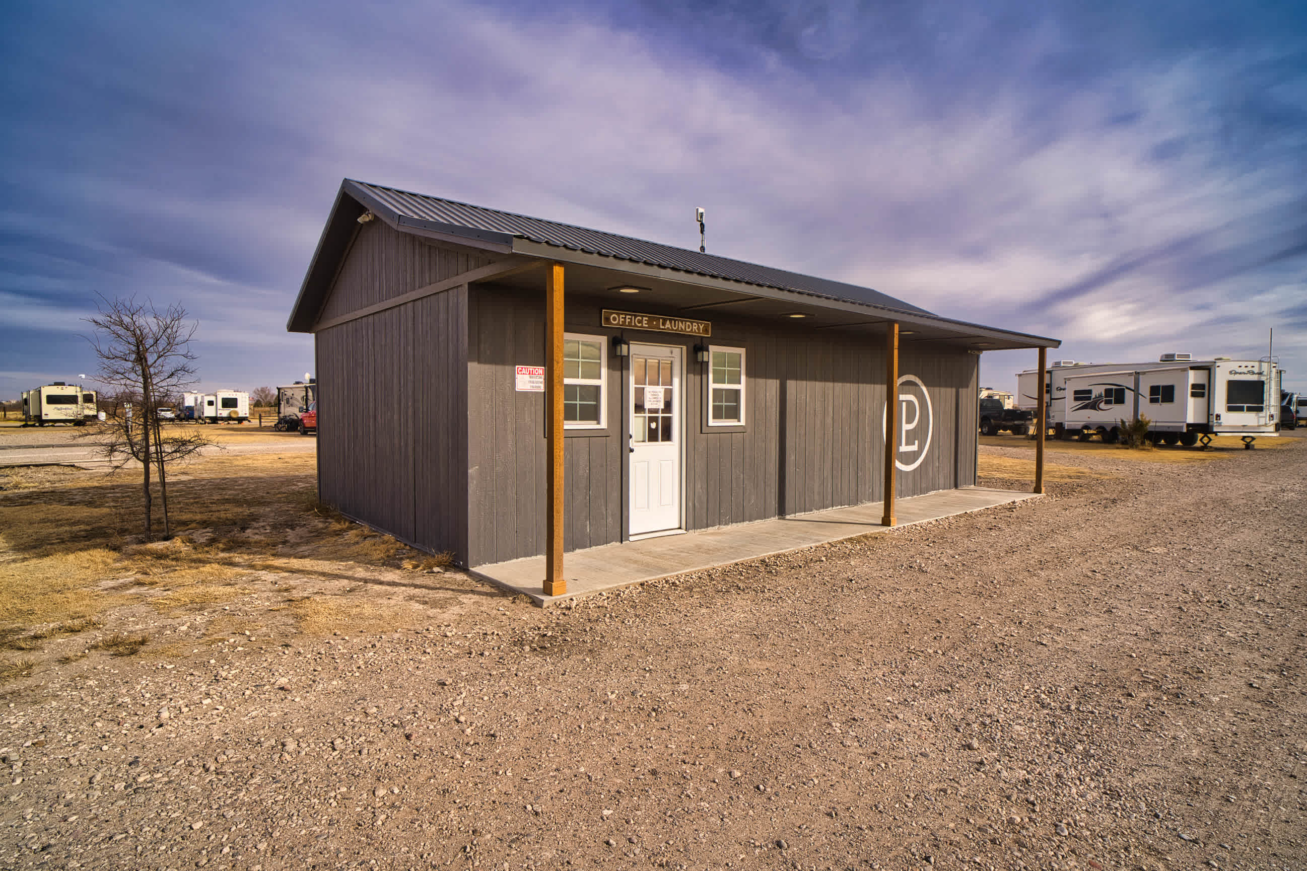 Panhandle Lodging RV Park