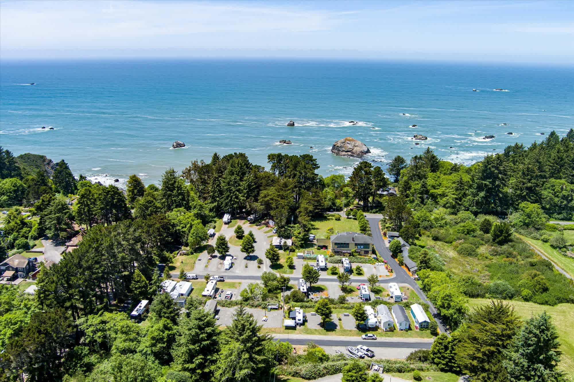 Camp Trinidad RV Resort