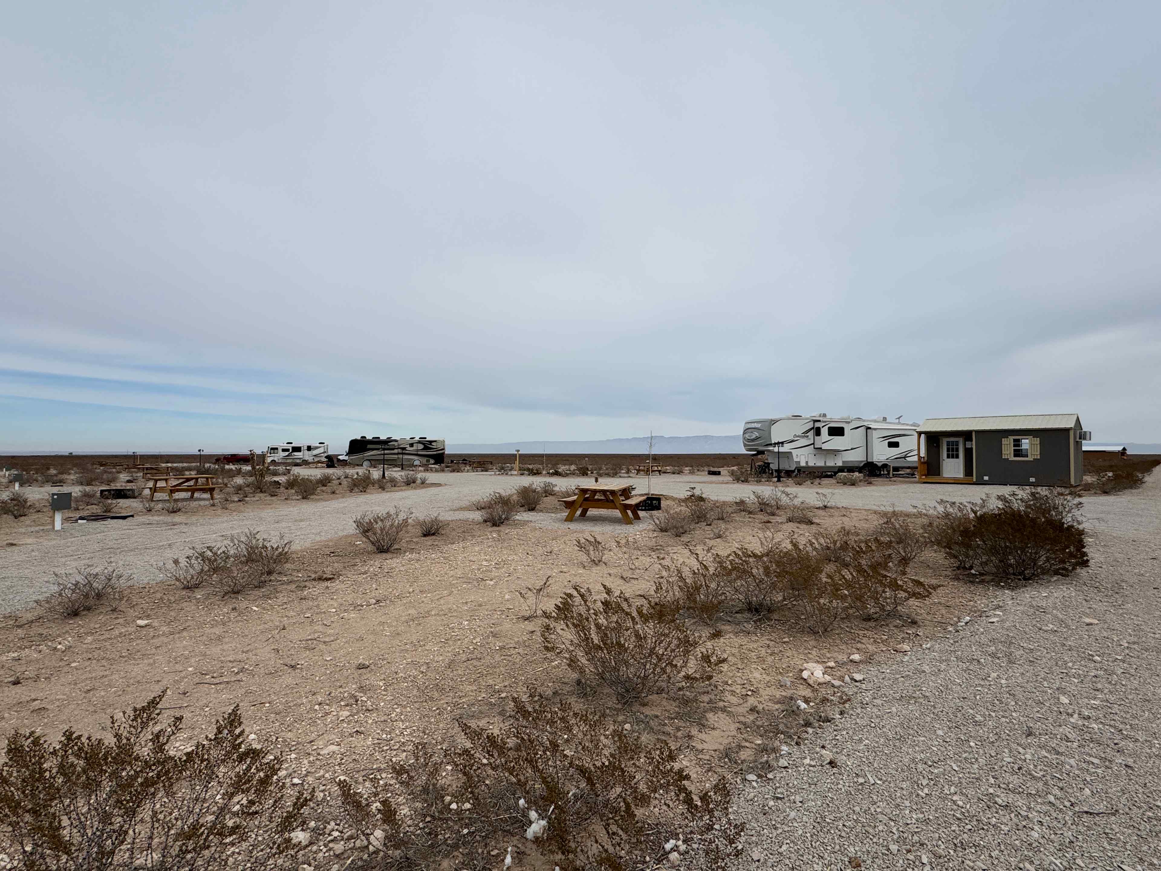 Mountain View RV Park