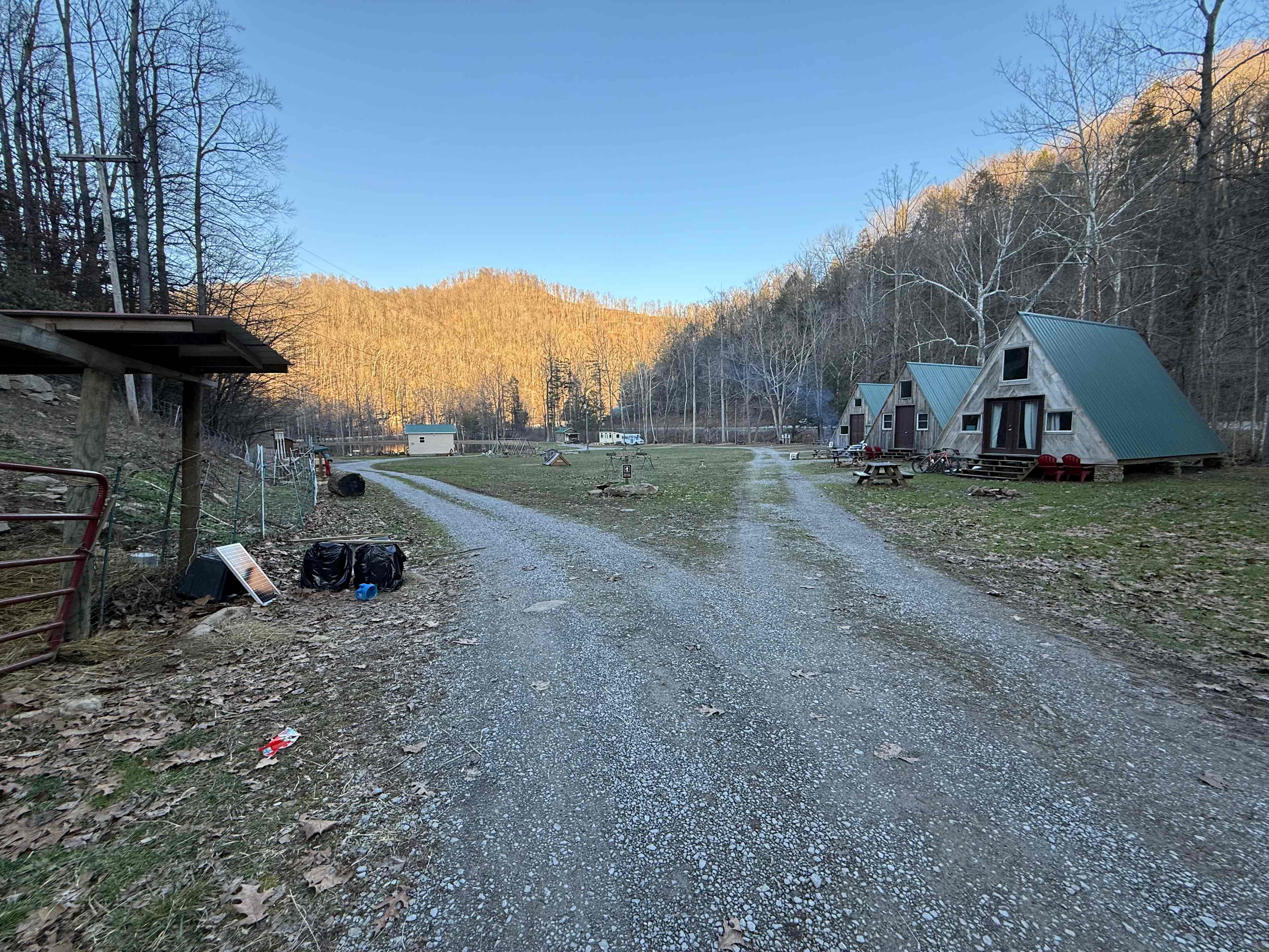 Camp Holly