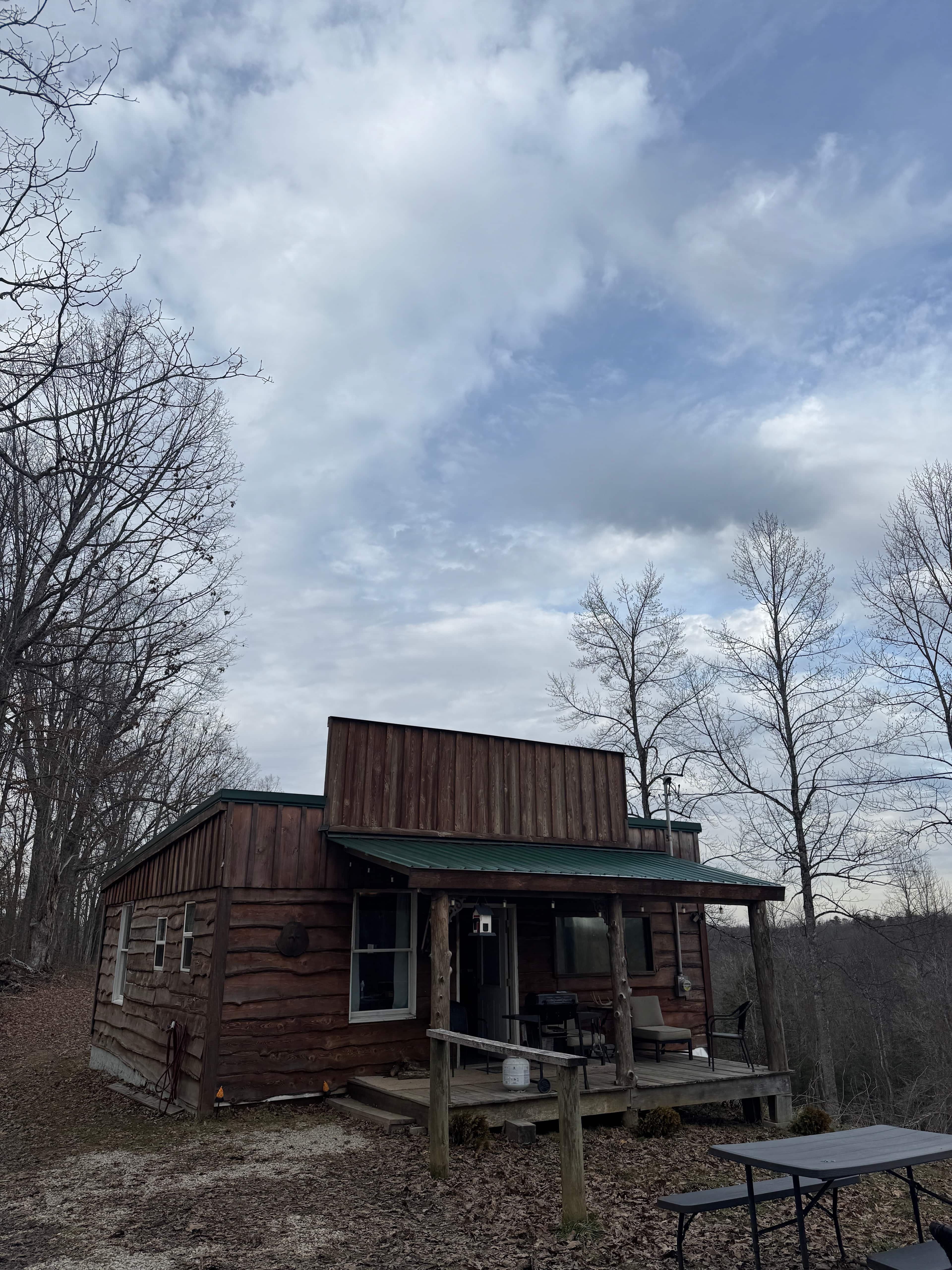 The General Cabin