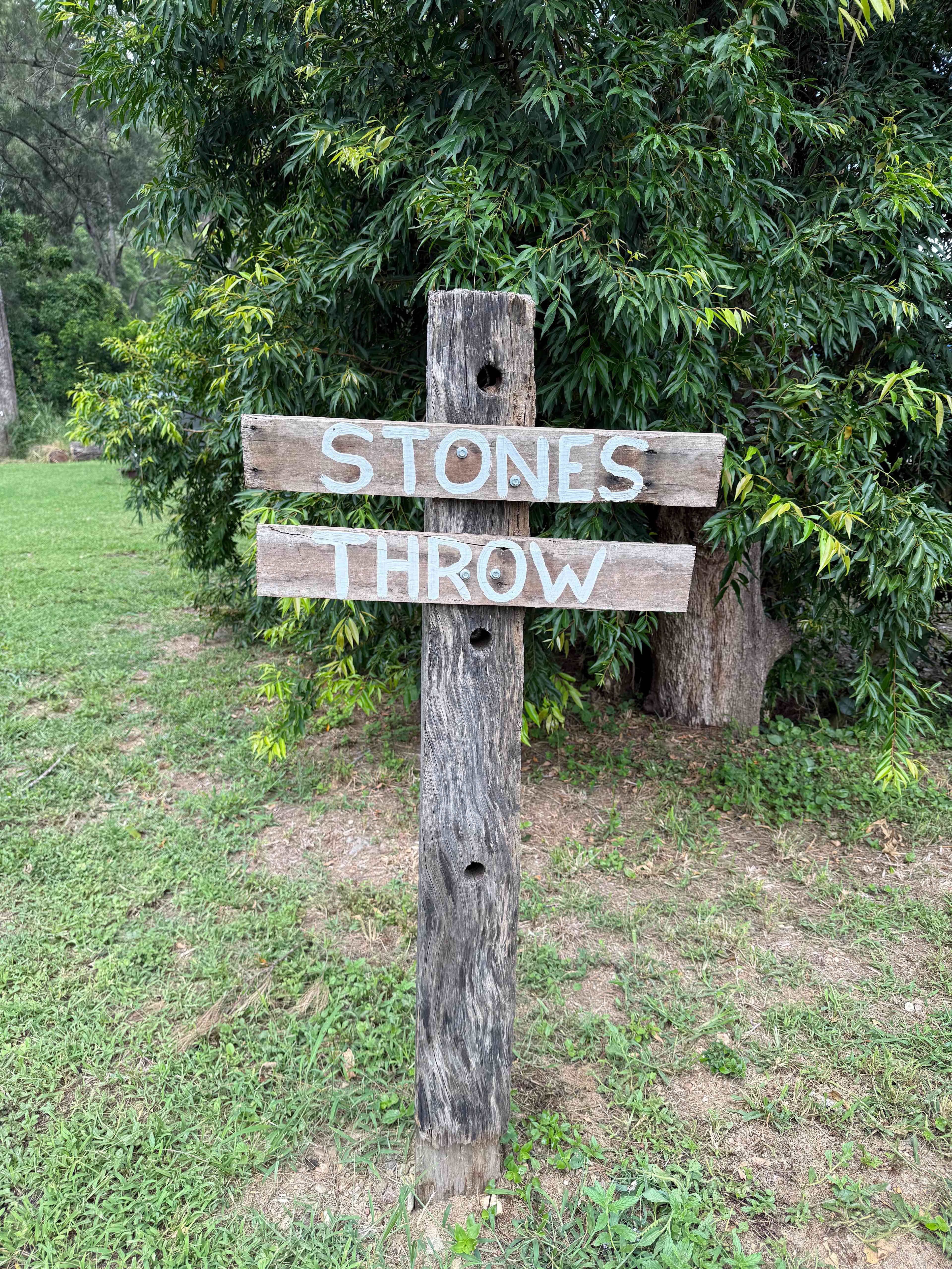 Where we stayed