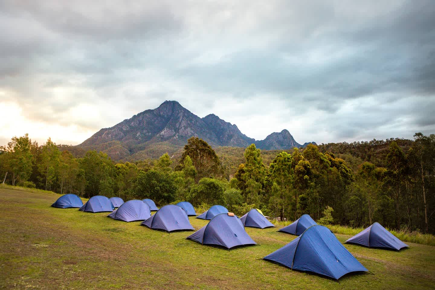 Mt Barney Lodge Eco Retreat