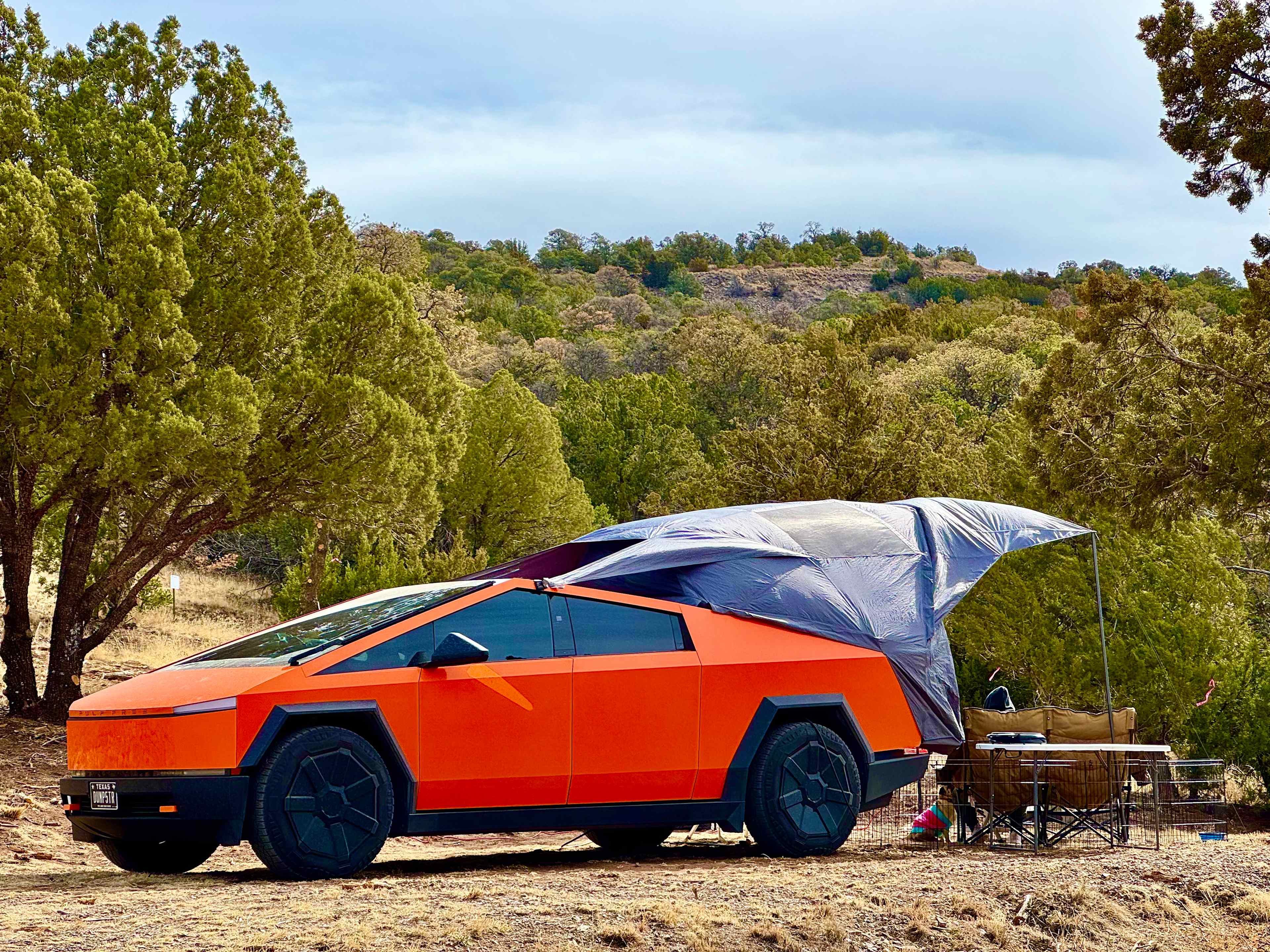 Nogal Canyon RV Spot