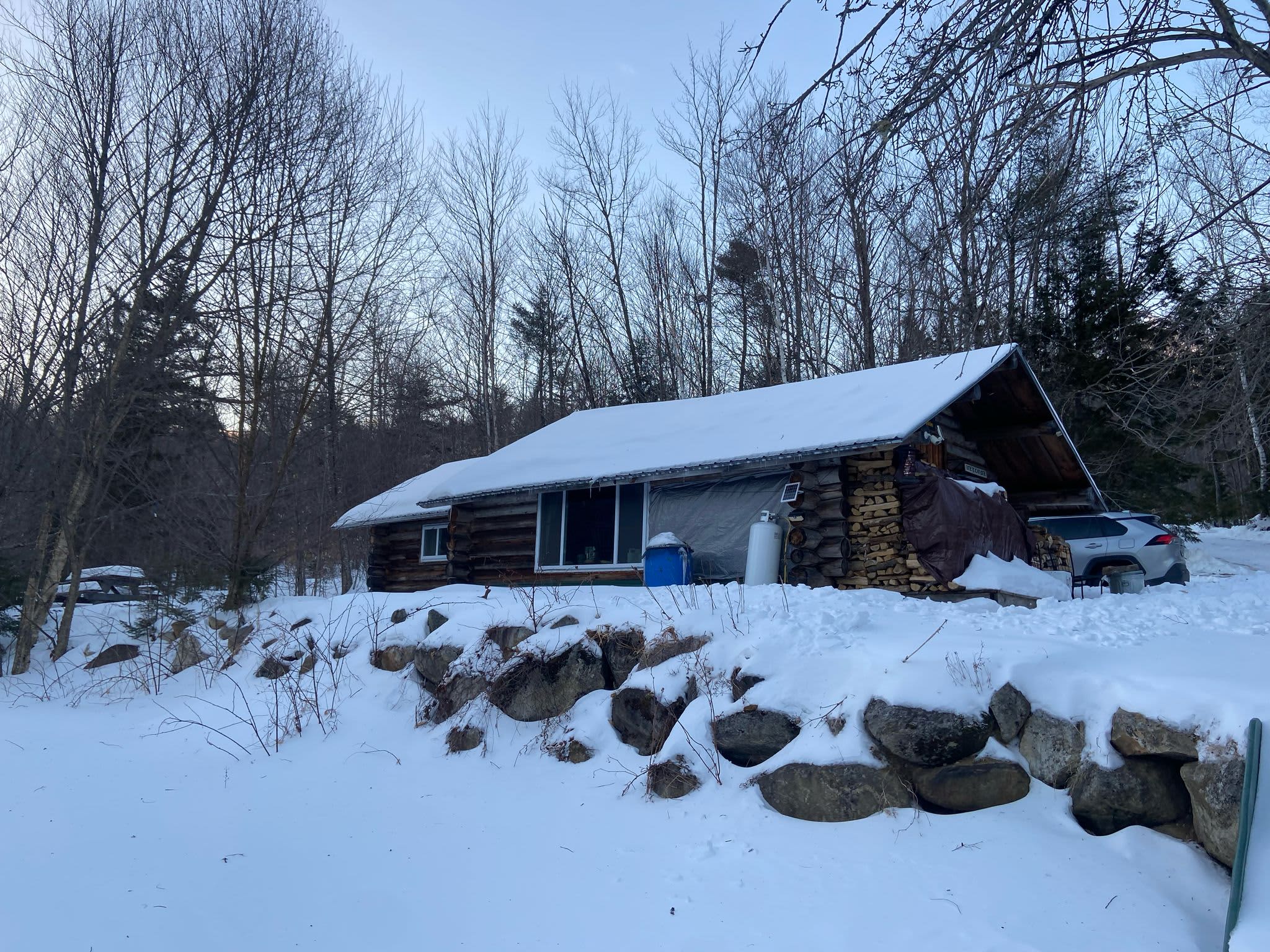 Colby's Cabin