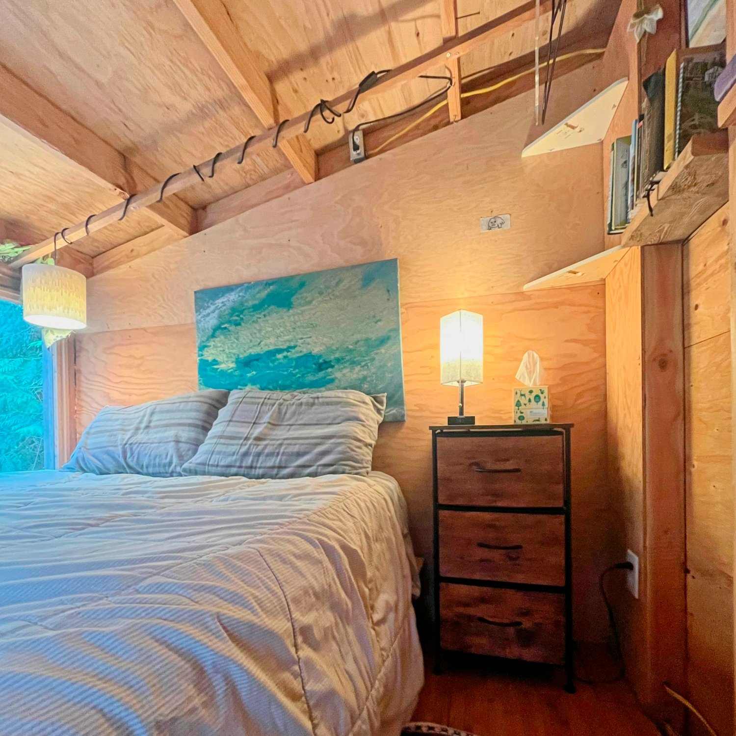Tiny Cabin @ Thirsty Creek Farm