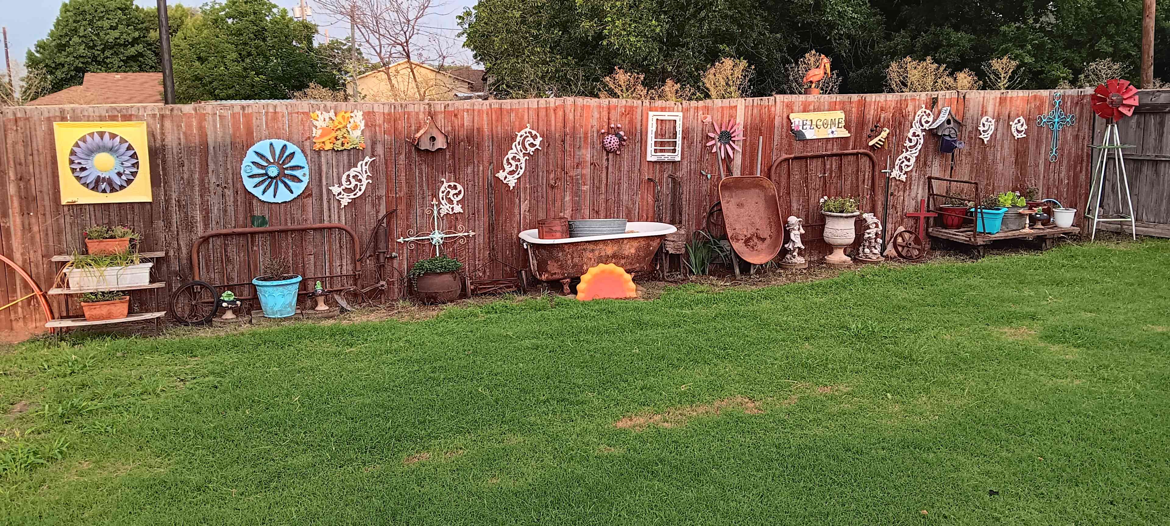 The Happy Acre