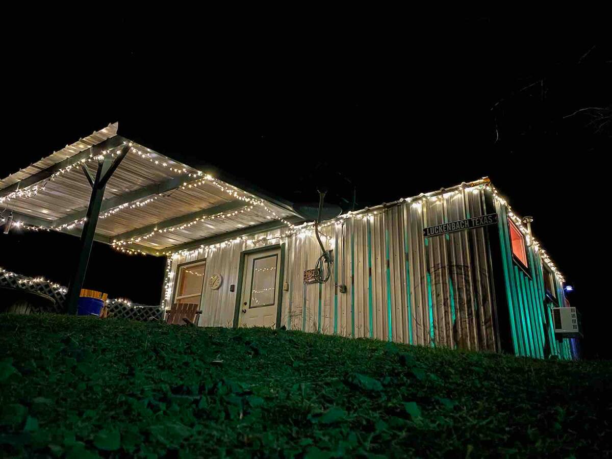 Shores Ranch Getaway Cabin