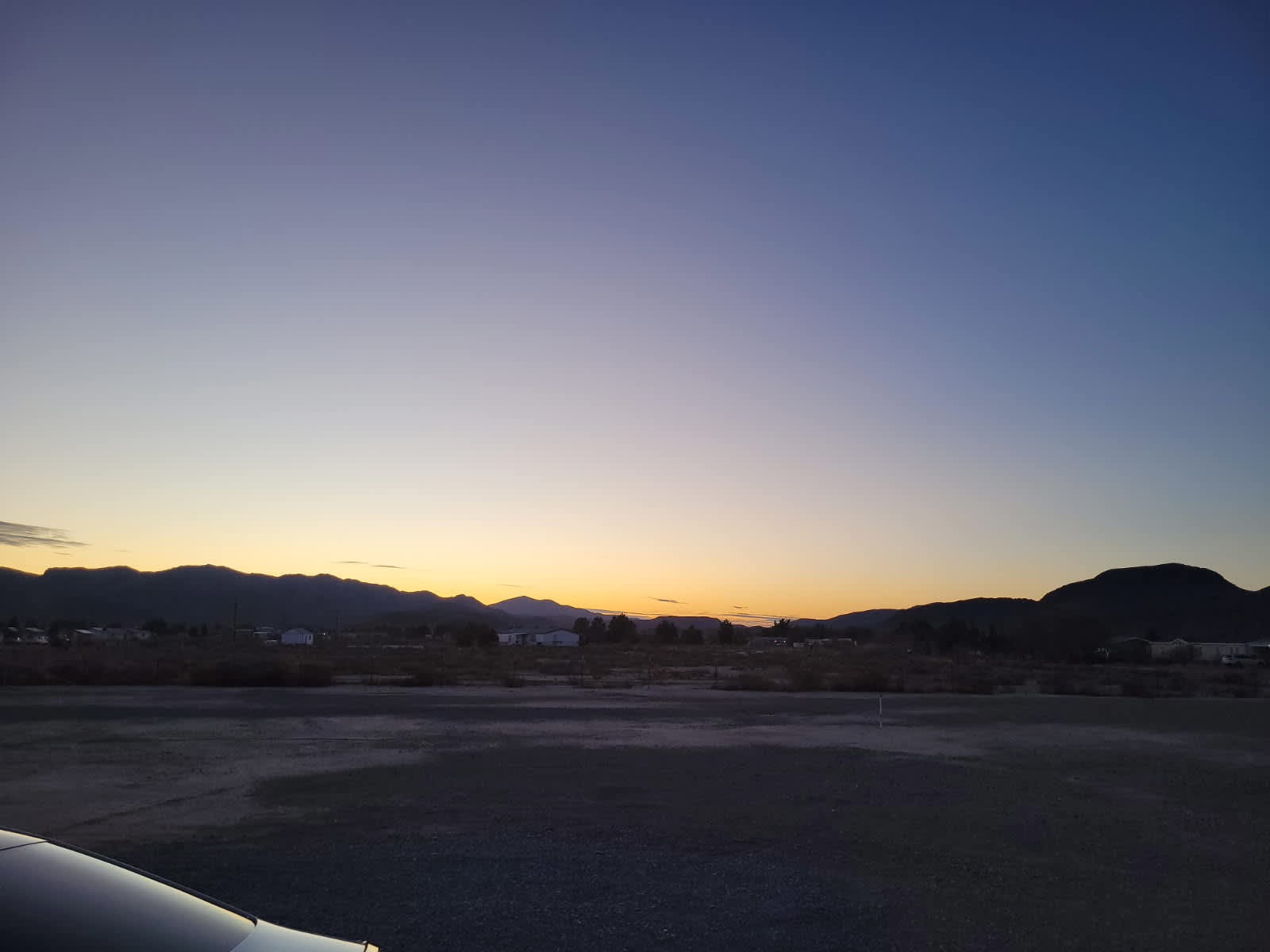 Escape to the Desert