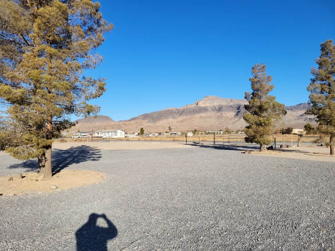 Escape to the Desert