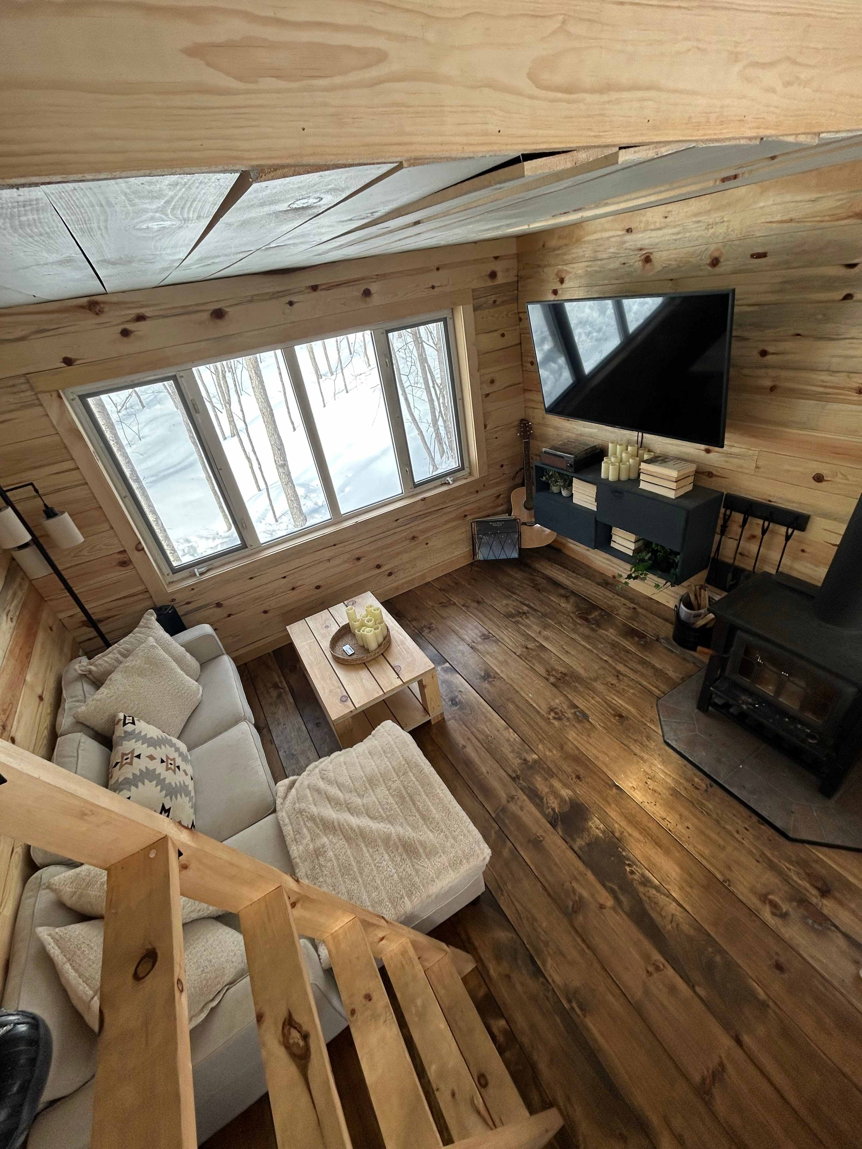 Backwoods Cabin Co