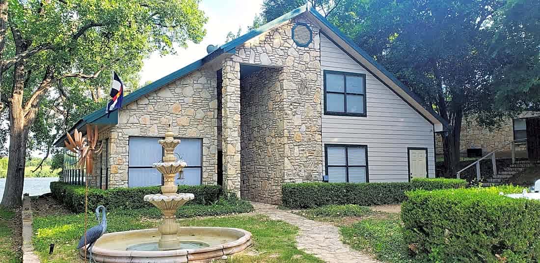 Colorado Lake House