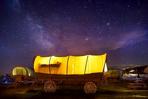 6-Person Family Wagon