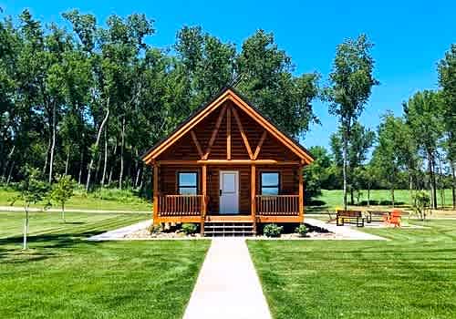 Lakeview Cabin