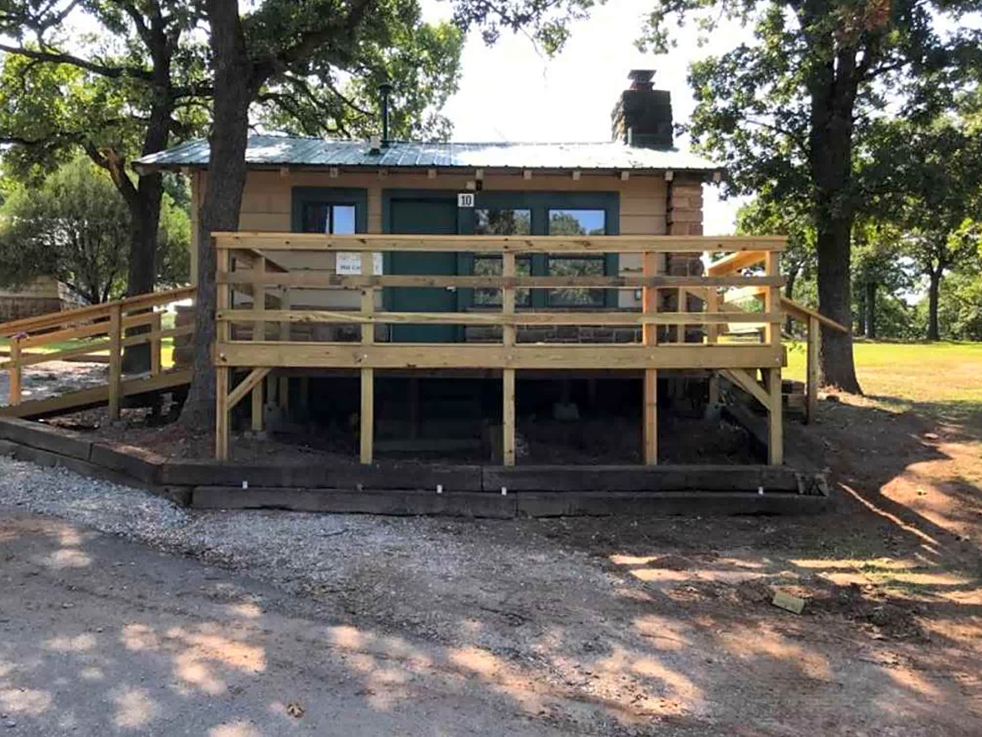 Small Cabin w/Bunk