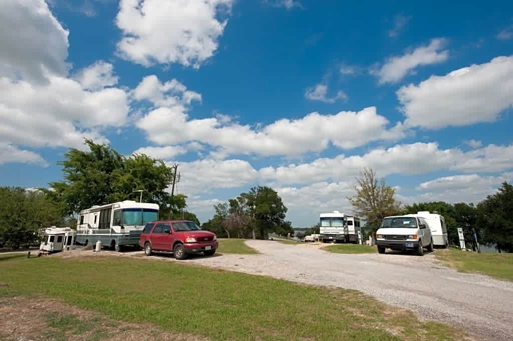 Tent Sites