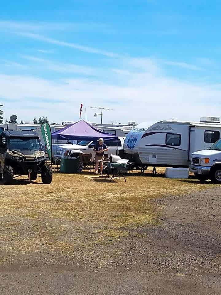 Line 2 RV Site