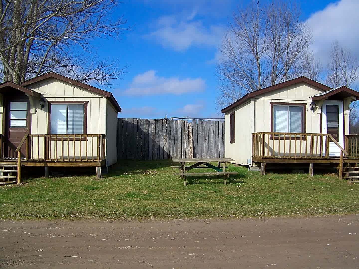 Cabin 1