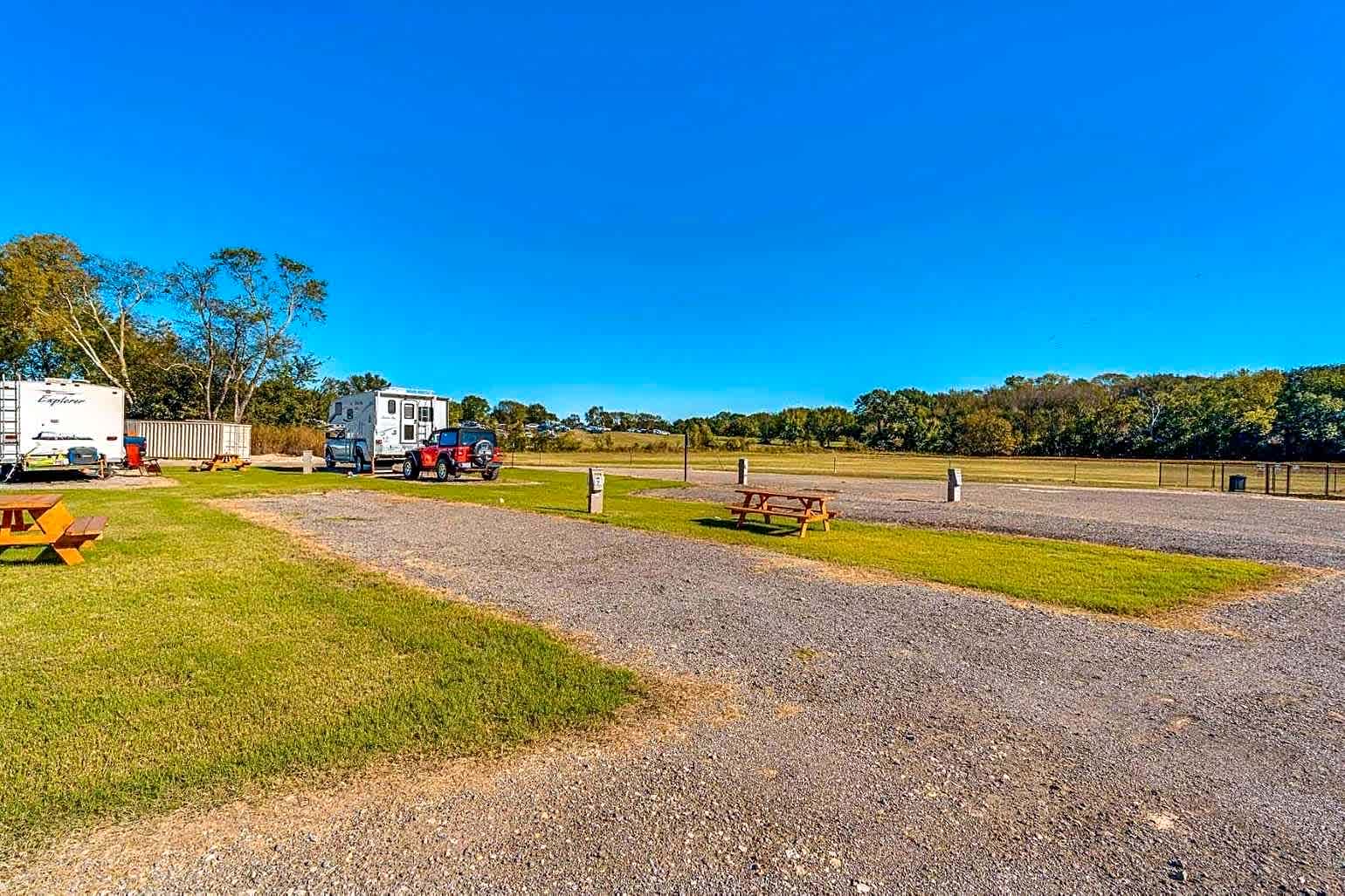 Standard RV Site