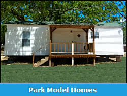 Park Model Homes #1 and #2 (Semi-Furnished)